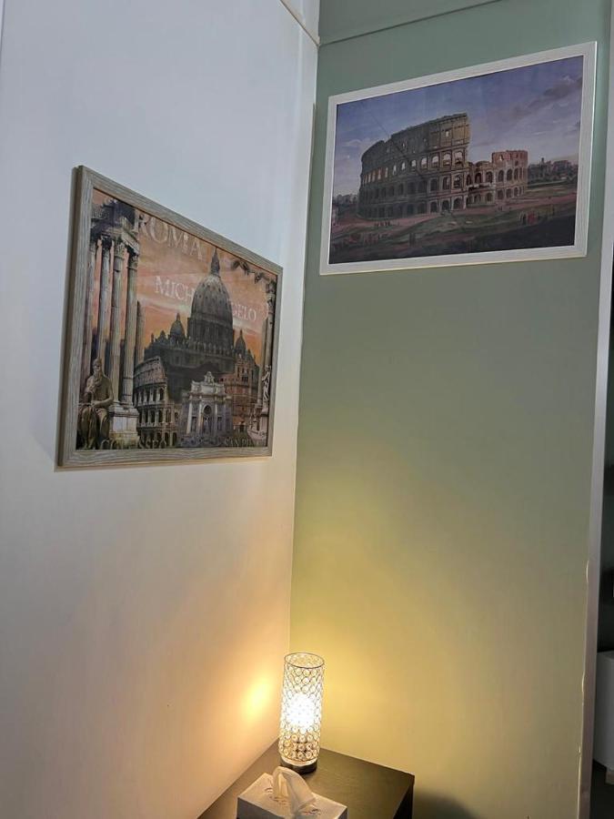 דירות La Rosa Di Roma Colosseo מראה חיצוני תמונה